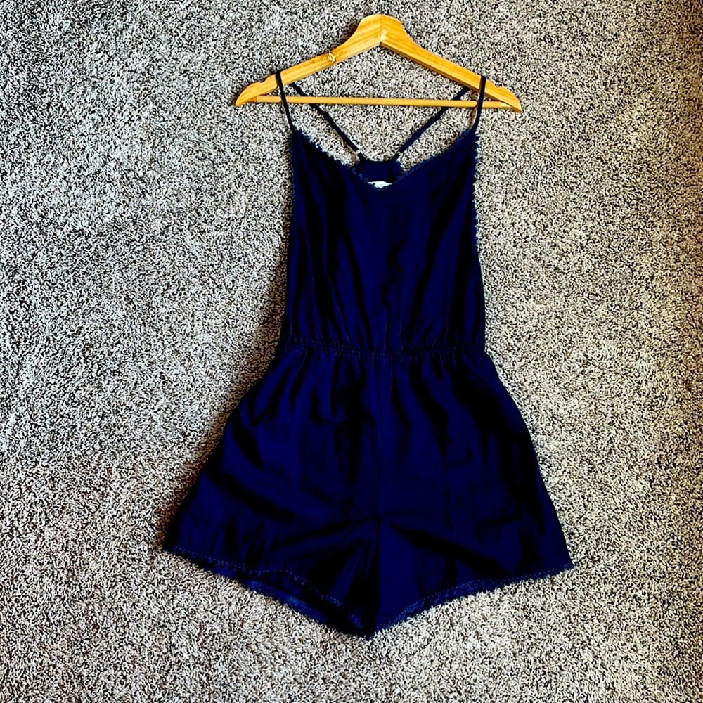 Love Tree Medium Romper